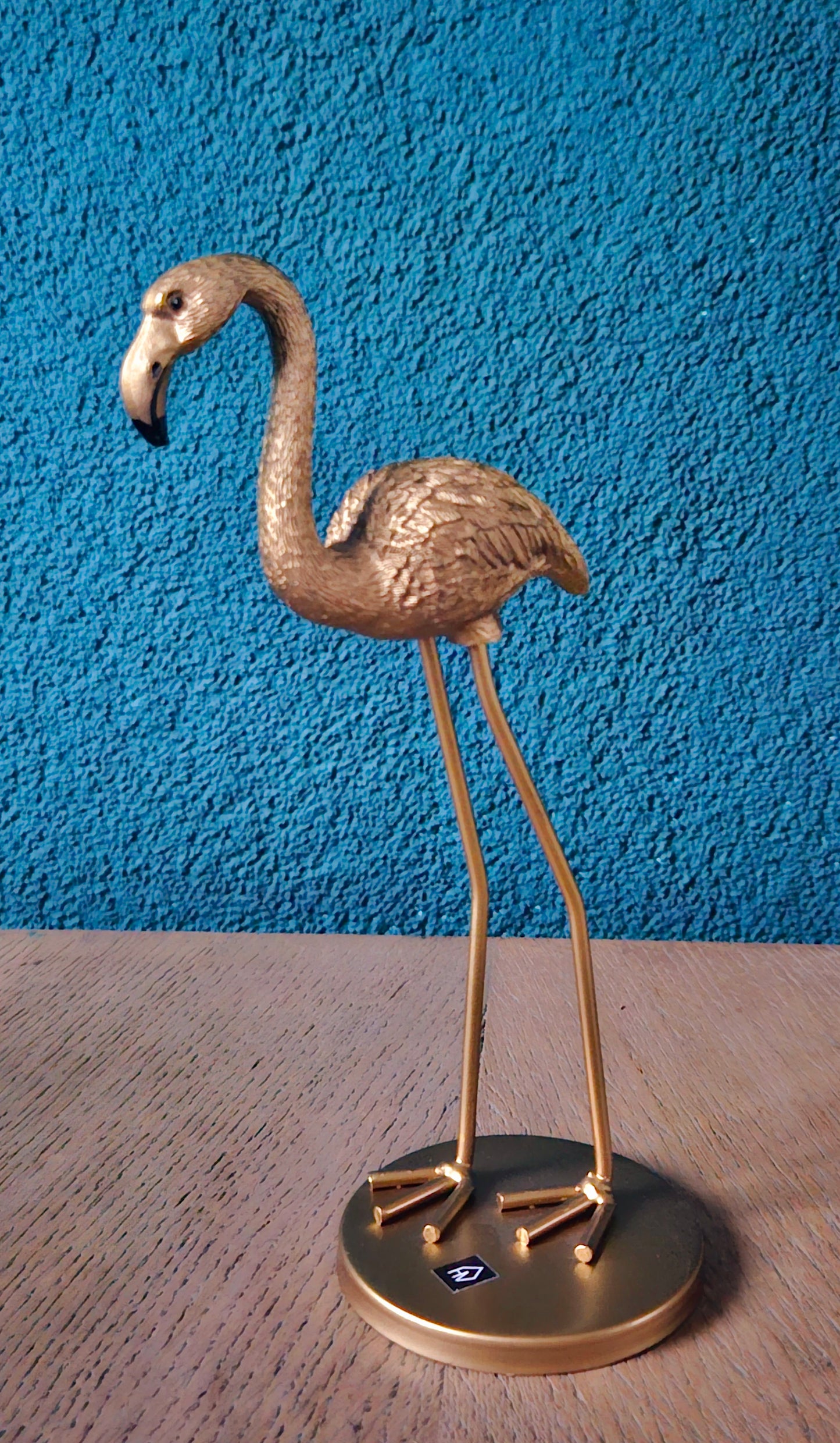 Gouden Flamingo